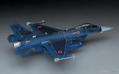 Japoński myśliwiec Mitsubishi F-2A/B JASDF