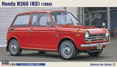 Honda N360