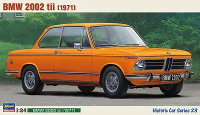 BMW 2002 tii (1971)