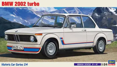 BMW 2002 turbo