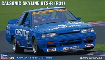 Calsonic Skyline GTS-R (R31)