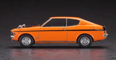 Mitsubishi Colt Galant GTO-MR