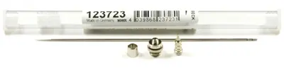 Harder & Steenbeck - Zestaw dyszy i iglicy 0,6 mm Evolution