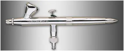 Harder & Steenbeck - Aerograf Evolution Silverline Solo 0,2 mm
