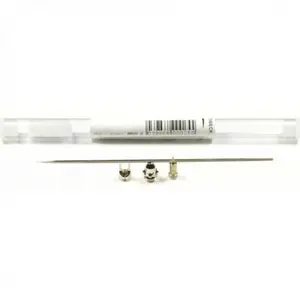 Harder & Steenbeck - Zestaw dyszy i iglicy 0,15 mm do EVOLUTION CR plus, INFINITY CR plus