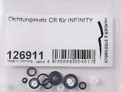 Harder & Steenbeck - Zestaw uszczelek  Infinity CR plus