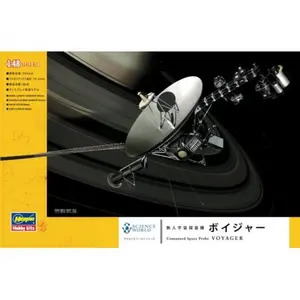Sonda Voyager - Hasegawa