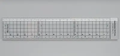 Linijka dł. 15cm