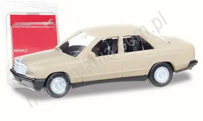 Minikit MB 190 E, taigabeige