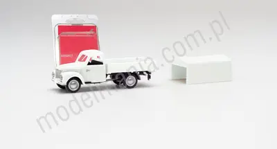 Minikit: Framo 901/2, biały