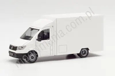 MiniKit: VW Crafter, Foodtruck