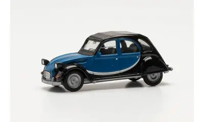 Citroen 2 CV Charleston, niebieski