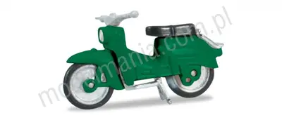 Motor Simson KR 51/1, miętowy