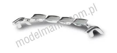 Reflektory i osłona przeciwsłoneczna dla Volvo FH GL / 6szt.