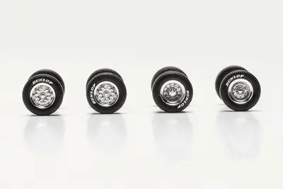 ZB RS Chrom "Dunlop"