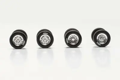 ZB RS Chrom "Pirelli"