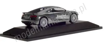 Audi R8 V10 Plus "Ring Taxi Nürburgring"