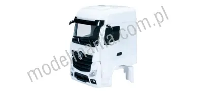 Kabina MB Actros Bigspace z owiewkami (z lusterkami) / 2kpl.