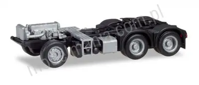 Podwozie MB Actros Giga/Big/Stream 6x4 / 2kpl.