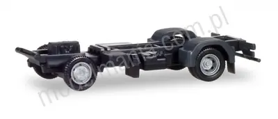 Podwozie MB Atego 3-boczna wywrotka / 2kpl.
