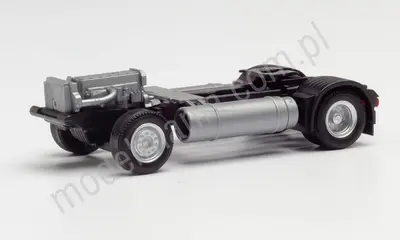 Podwozie do ciągnka siodłowego Iveco Stralis NP, 2 sztuki