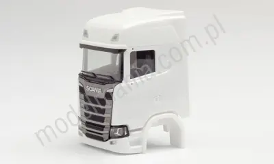 Scania S Highline, kabina z krótkimi spoilerami, 2 sztuki
