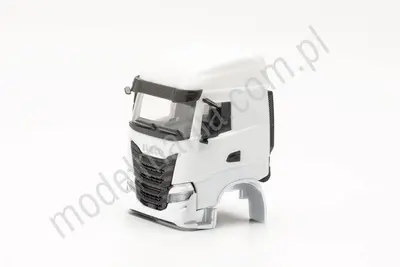 TS FH Iveco S-Way ohne WLB