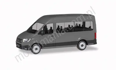 VW Crafter Bus HD, nardograu