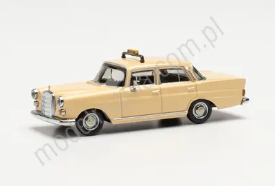 MB 200 Taxi, kość słoniowa