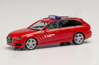 Audi A4 Avant "FW Stolberg"
