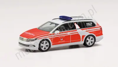 VW Passat Variant FW Wolfsbur