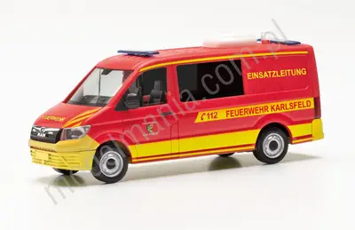 MAN TGE  FD ELW "FW Karlsfeld