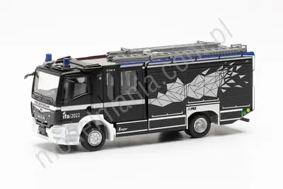 MAN TGM CC Z-Cab "FW Schweiz"