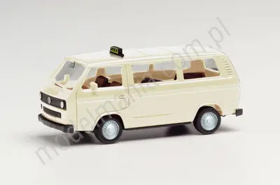 VW Bus "Taxi"