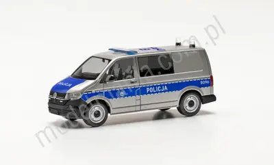 VW T 6.1 Bus "Policja"