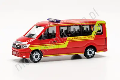 VW Crafter FD Bus "FW Frechen