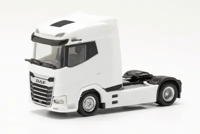 DAF XG Zugmaschine, wei