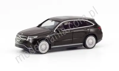 MB EQ EQC AMG schwarzmet.