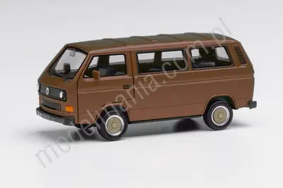 VW T3 Bus beżowy metalik