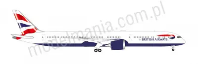 Boeing B787-10 British Airways Dreamliner