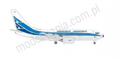 Boeing 737-700 Aerolineas Argentinas
