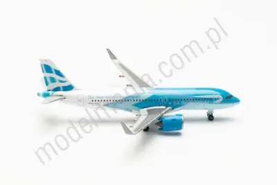 A320neo BA "Better World"