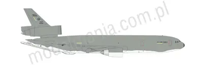 KC-10 USAF 2nd BW LA Yard Dog