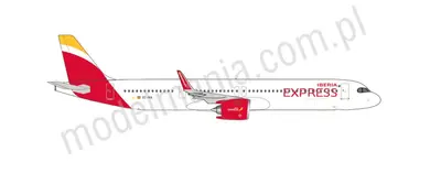 Airbus A321neo Iberia Express