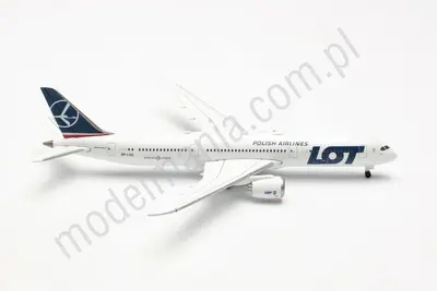 B787-9 LOT Polish Airlines