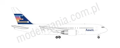 B767-200 Ansett Southern Cros