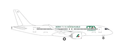 A220-300 ITA "BornSustainable