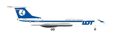 Tupolev TU-134A LOT