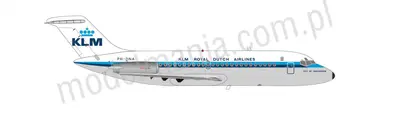 DC-9-15 KLM