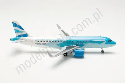 A320neo BA "Better World"